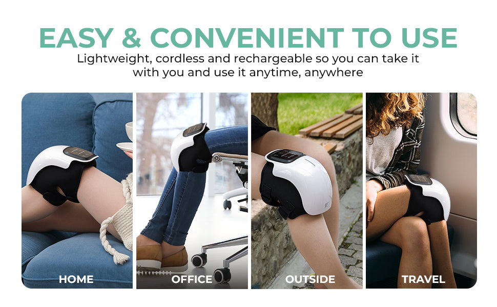 JointJoie Knee Massager